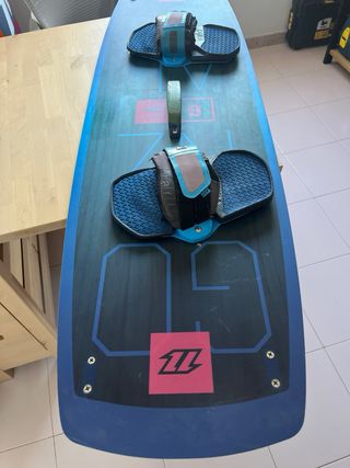 Tabla Kitesurf North 142cm
