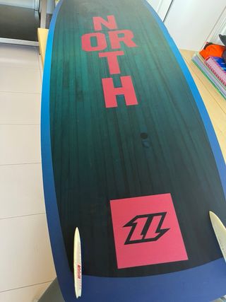 Tabla Kitesurf North 142cm