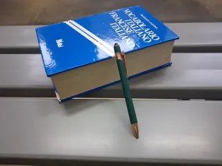 Vocabolario italiano francese