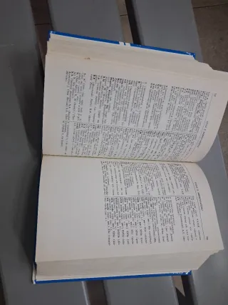 Vocabolario italiano francese