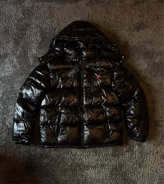 Chaqueta Brillante Polo Ralph Lauren Talla M