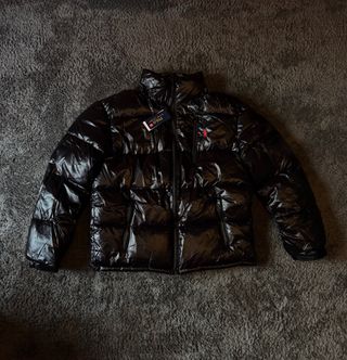 Chaqueta Brillante Polo Ralph Lauren Talla M