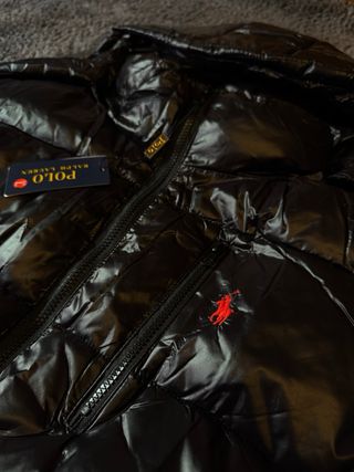 Chaqueta Brillante Polo Ralph Lauren Talla M