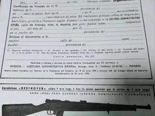 Revistas Caza y Pesca