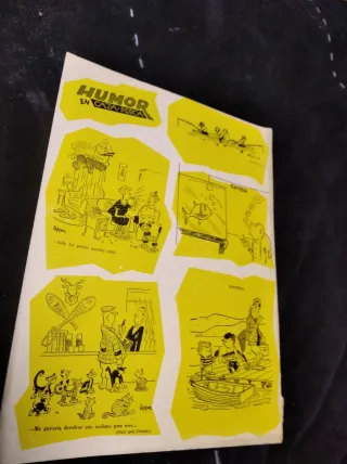 Revistas Caza y Pesca