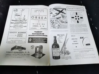 Revistas Caza y Pesca