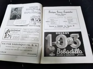 Revistas Caza y Pesca