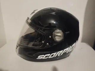 Casco Scorpion