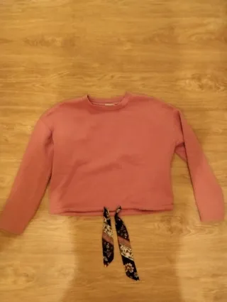 Sudadera ONLY Talla XS Rosa