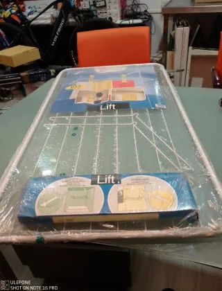 Tendedero 10m plegable a estrenar