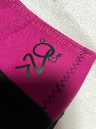 Neopreno T.12 Tribord manga corta