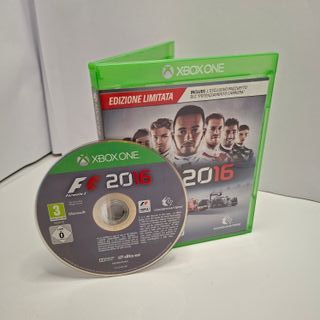 F1 2016 - Xbox One