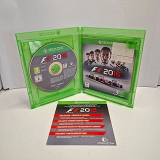 F1 2016 - Xbox One
