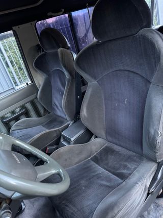 Toyota Land Cruiser lj70 kzt