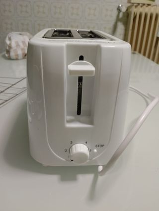 Tostapane con pinze 750W