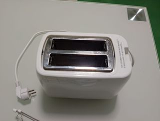 Tostapane con pinze 750W