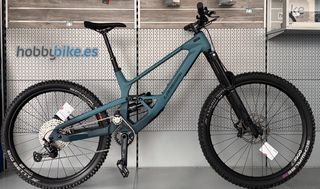 Bicicleta Lapierre Spicy CF 7.9 2025