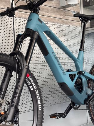 Bicicleta Lapierre Spicy CF 7.9 2025