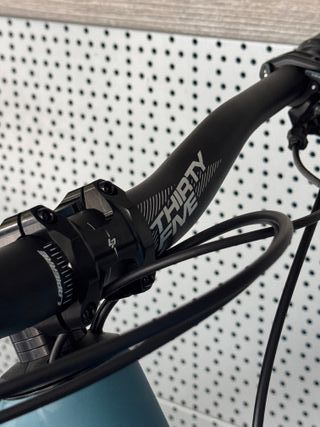 Bicicleta Lapierre Spicy CF 7.9 2025