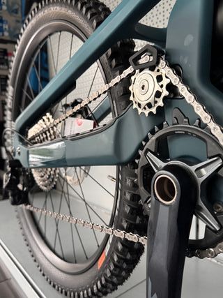 Bicicleta Lapierre Spicy CF 7.9 2025