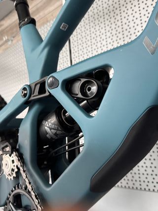 Bicicleta Lapierre Spicy CF 7.9 2025