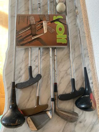 Set de golf Mizuno 7 palos