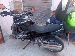 BMW R1200R 2007 Naked