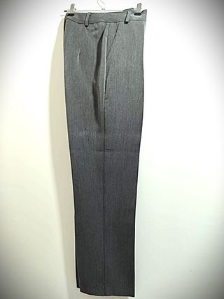 Pantalón de vestir mujer gris