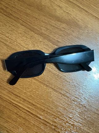 Gafas de sol Massimo Dutti negras