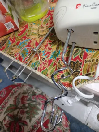 Picadora y Batidora Eléctrica