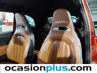 Abarth 500C Cabrio 1.4 16v T-Jet 595C Competizione 132 kW (180 CV)