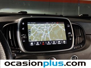 Abarth 500C Cabrio 1.4 16v T-Jet 595C Competizione 132 kW (180 CV)