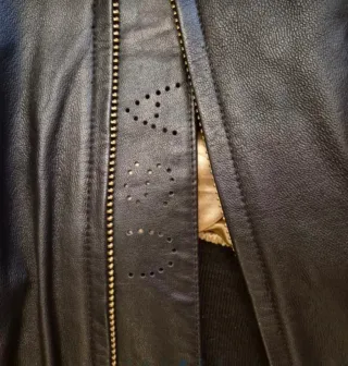 Cazadora Aviador Sky Raiders Talla XL marron