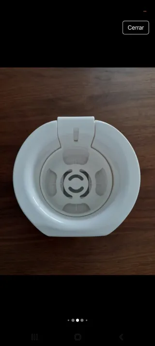 Calientabiberones Chicco Casa + Viaje