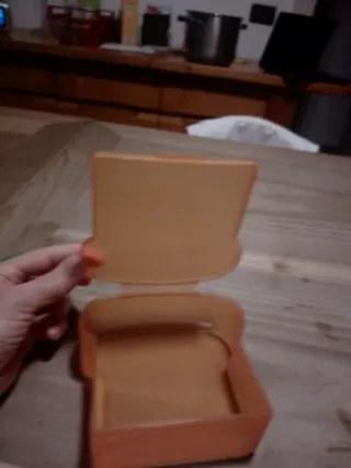 Porta toast Mulino Bianco  gadget introvabile