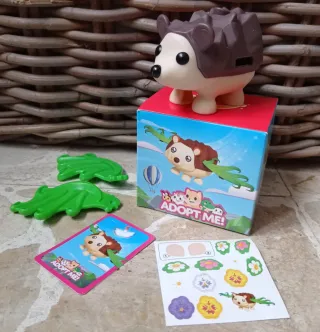 Adopt Me Riccio Mc Donald's