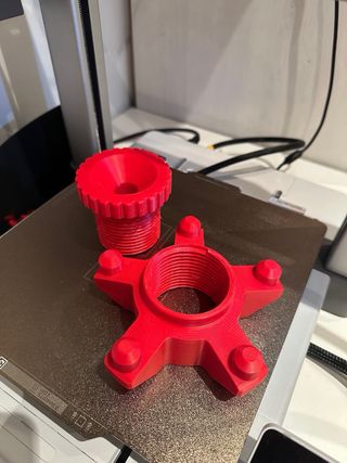 Adaptador Rueda Trasera BMW R1200Gs / Rt/ Ninet/ R