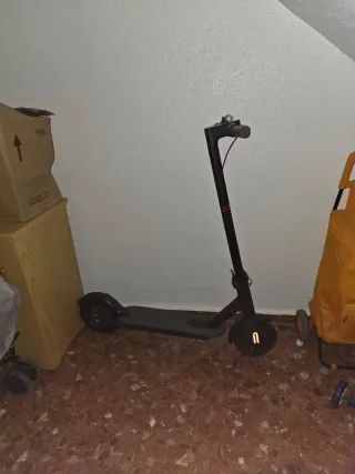 Patinete Eléctrico Xiaomi