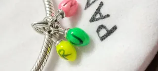 Stranger Things RUN Charm