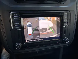 Volkswagen Caddy 2017