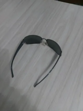 Gafas de sol Ray-Ban negras