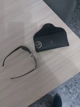 Gafas de sol Ray-Ban negras