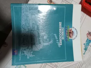 Fascículos El Mundo de los Trenes