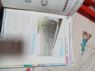 Fascículos El Mundo de los Trenes