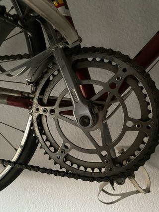 Bicicleta de carretera G.A.C. Vintage