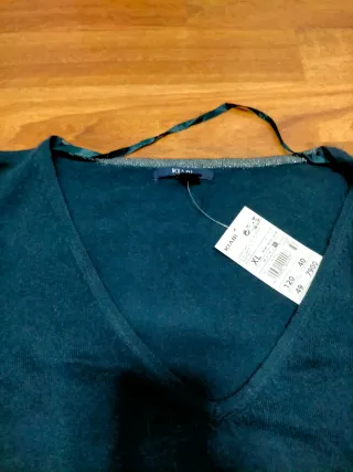 Jersey Nuevo Talla XL