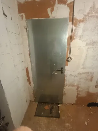 3 Puertas de Trastero