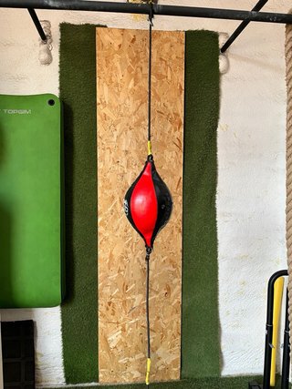 Equipo de boxeo y artes marciales
