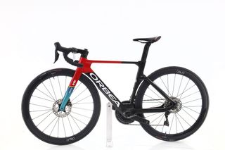 Orbea Orca Aero OMX Lotto Dstny Di2 12V (carretera) t.50 Reacondicionada
