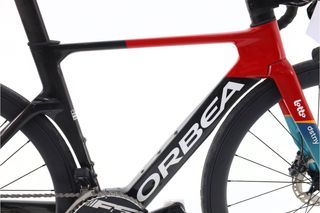 Orbea Orca Aero OMX Lotto Dstny Di2 12V (carretera) t.50 Reacondicionada
